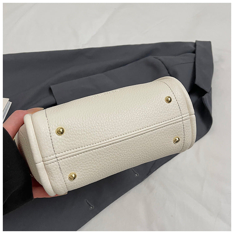 Minimalist Crossbody Bucket Bag - DippedShop Wholesale - #7699
