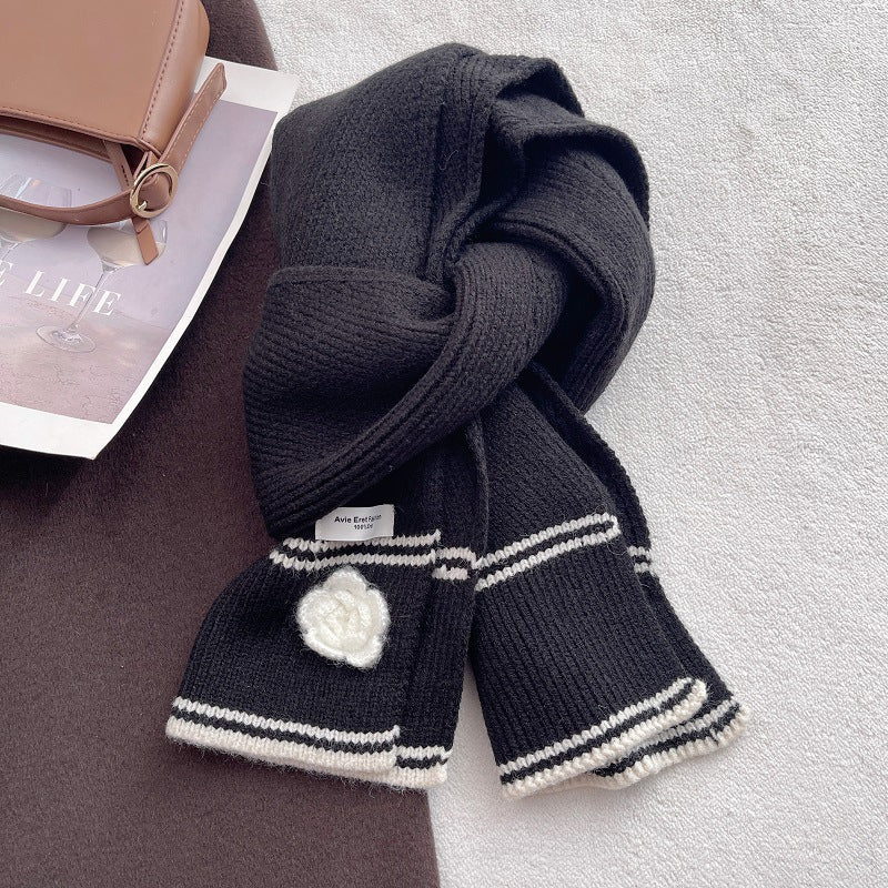 Knit Shawl Wrap - DippedShop Wholesale - #2643