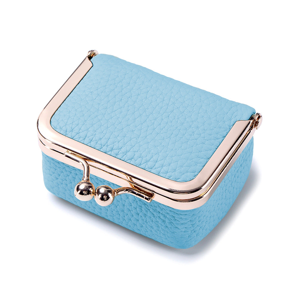 Trendy Mini Solid Color Card C - DippedShop Wholesale - #2323