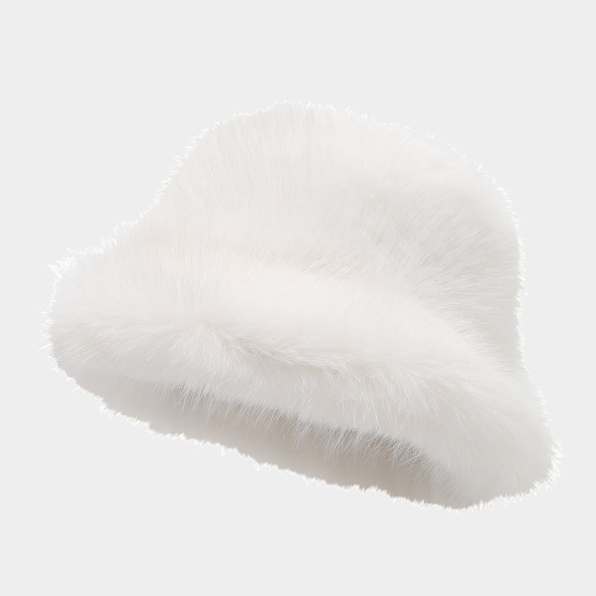 Plush Bucket Hat - DippedShop Wholesale - #9027