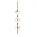 Natural Crystal Wind Chime - DippedShop Wholesale - #1683
