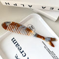 Chic Fish Shape Marble Acetate - DippedShop Wholesale - #7827