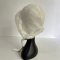 Faux Fur Earflap Beanie - DippedShop Wholesale - #7587