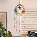 Moon Agate Suncatcher - DippedShop Wholesale - #4067