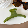 Minimalsit Large Thick Hair Non-Slip Hair Claw 6W6HCP1618