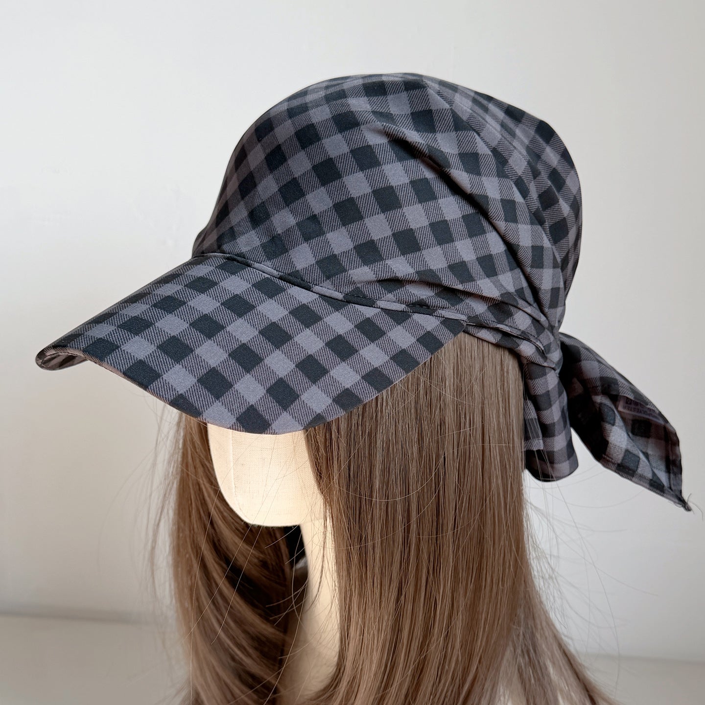 Hip-Hop Style Star Print Scarf Baseball Cap 8BK6HAT187L