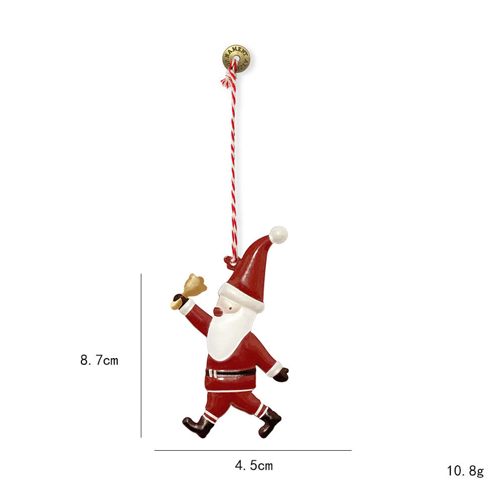 Mini Christmas Tree Ornament - DippedShop Wholesale - #9363