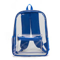 Minimalist Transparents PVC Waterproof Backpack 6S10BBG1477