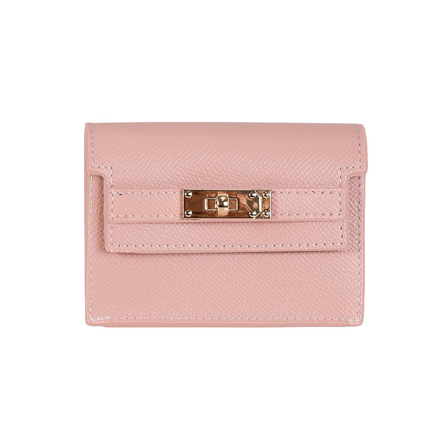 Fashion Wallet Multi Slot Card Holder 6S10BWB87