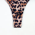 Color Block Strap Bikini - DippedShop Wholesale - #2371