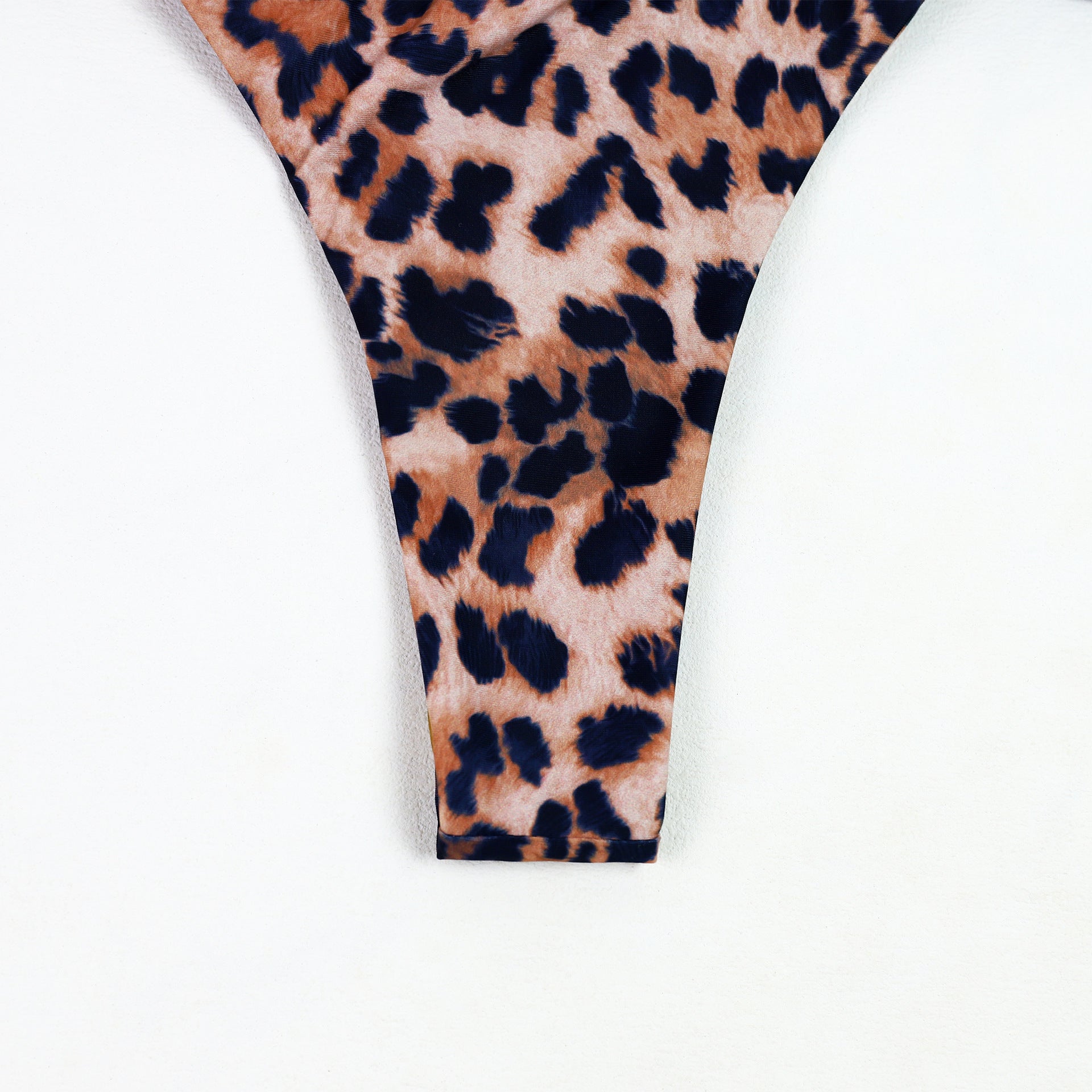 Color Block Strap Bikini - DippedShop Wholesale - #2371