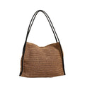 Handmade Woven Tote Bag - DippedShop Wholesale - #4179