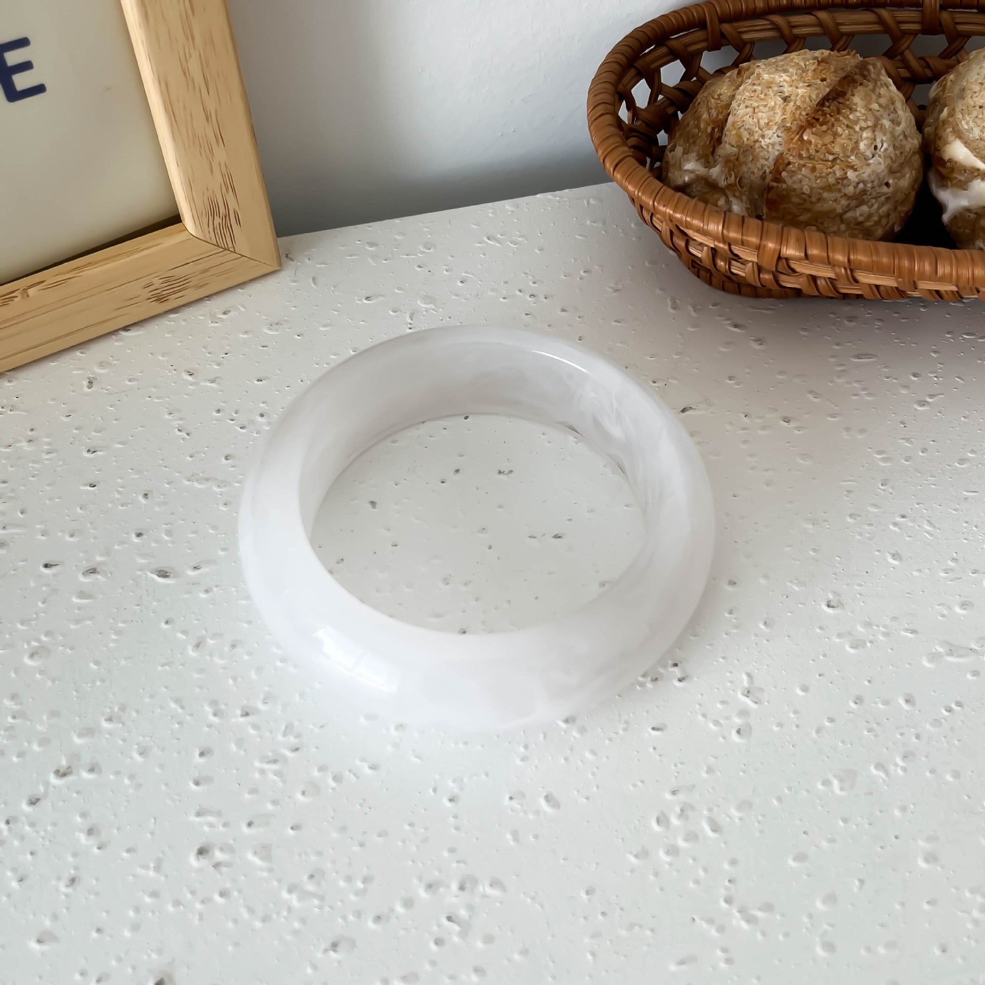 Vinatge Marble Textured Resin - DippedShop Wholesale - #4803