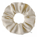 Minimalist Solid Color Rib Texture Hair Tie 6W6HSR511