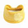 Minimalist Solid Color Bowknot Rhinestones Headband MK2BW6W6HBD81