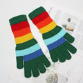 Touchscreen Knit Gloves - DippedShop Wholesale - #9363