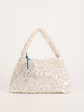 Glitter Sequin Evening Clutch - DippedShop Wholesale - #6723
