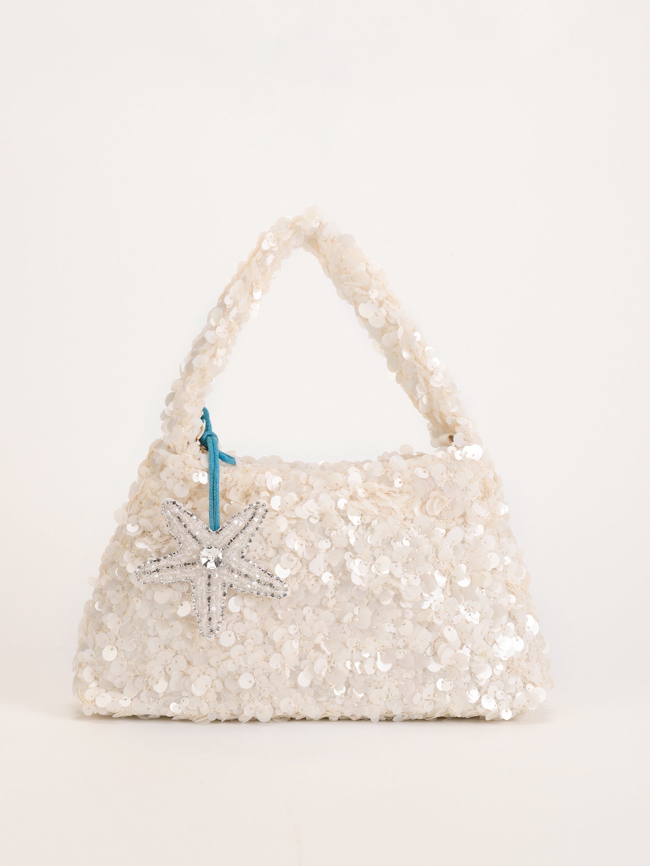 Glitter Sequin Evening Clutch - DippedShop Wholesale - #6723