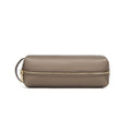 Minimalist Large Capacity PU Pencil Case with Handle 6S10BOB1055