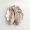Lace Ruffle Ankle Socks - DippedShop Wholesale - #5123