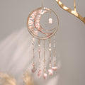 Tree of Life Crystal Suncatcher - DippedShop Wholesale - #3587