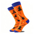 Halloween Casual Socks - DippedShop Wholesale - #4147