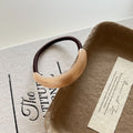 Retro Solid Color High Elastic Scrunchies 6W6HSR514