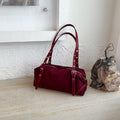 Fashion Suede Large Capacity Shoulder Bag 6W10BBG1855