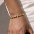 Chunky Rhinestone Sea Conch Ge - DippedShop Wholesale - #8659