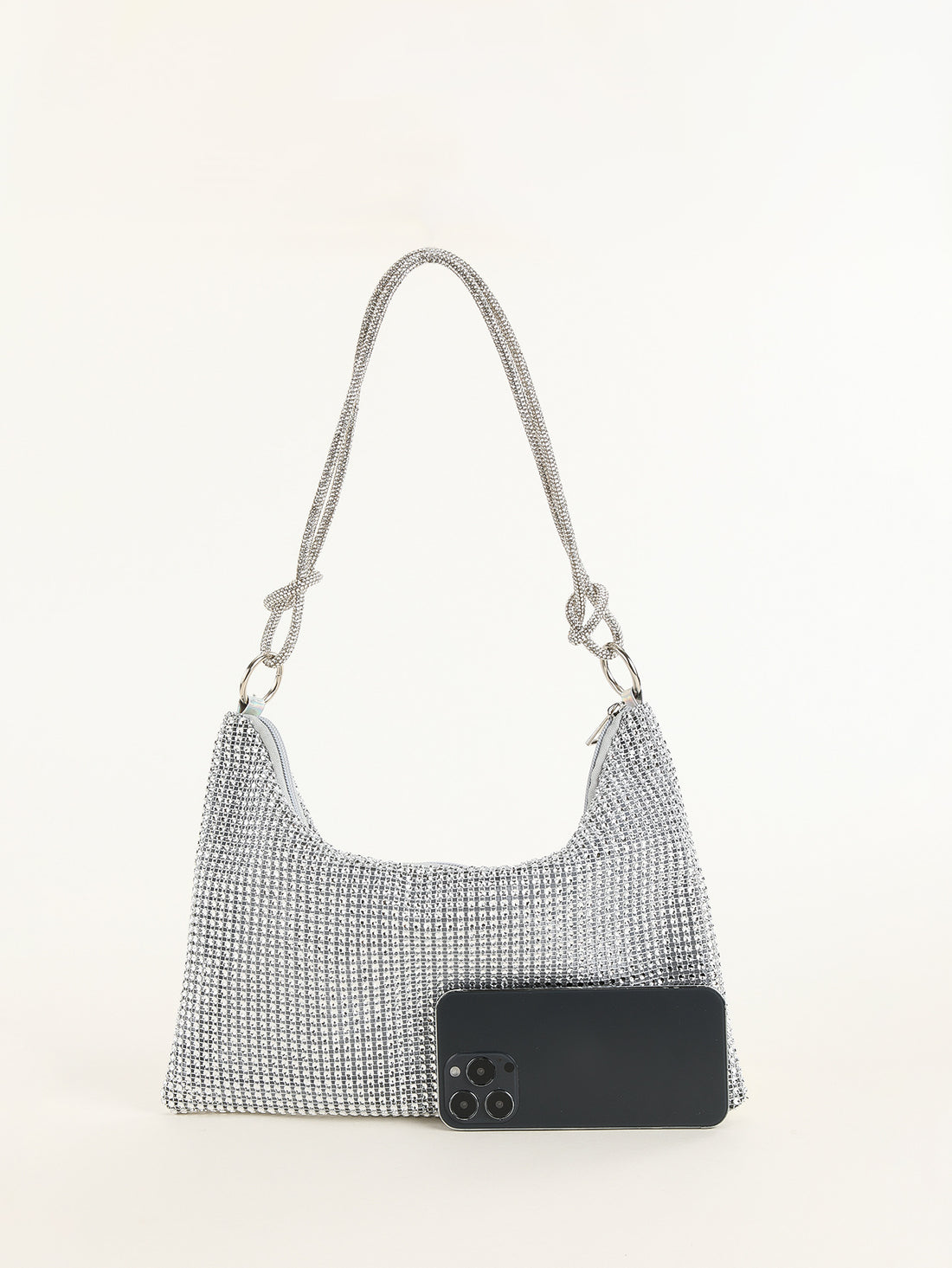 Sparkly Rhinestone Clutch - DippedShop Wholesale - #6883