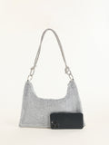 Sparkly Rhinestone Clutch - DippedShop Wholesale - #9651