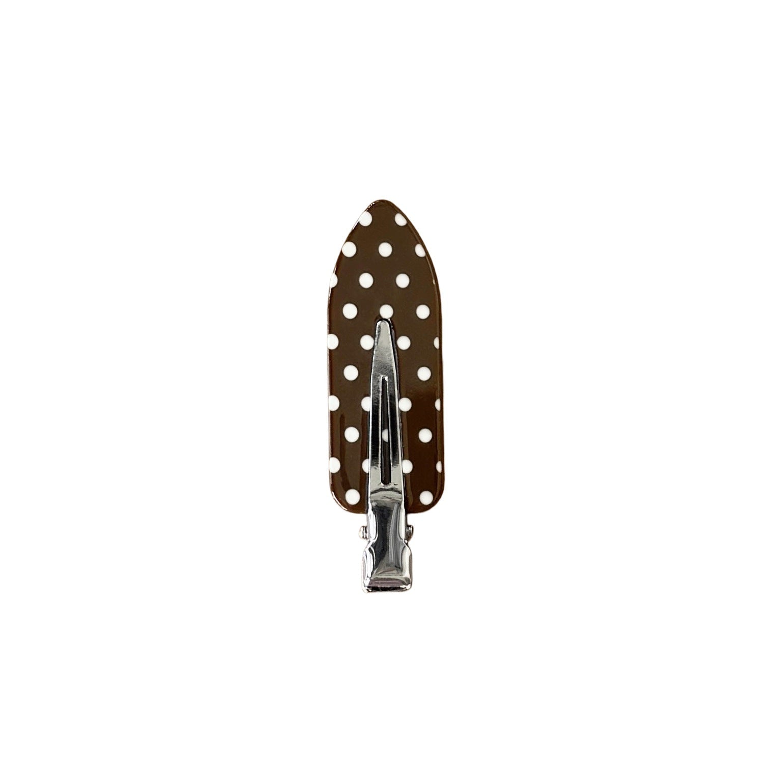 Fashion Polka Dots Versatile Duckbill Hair Clip 8AS6HCP315T