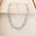 Trendy Hollow Out Woven Irregu - DippedShop Wholesale - #2419