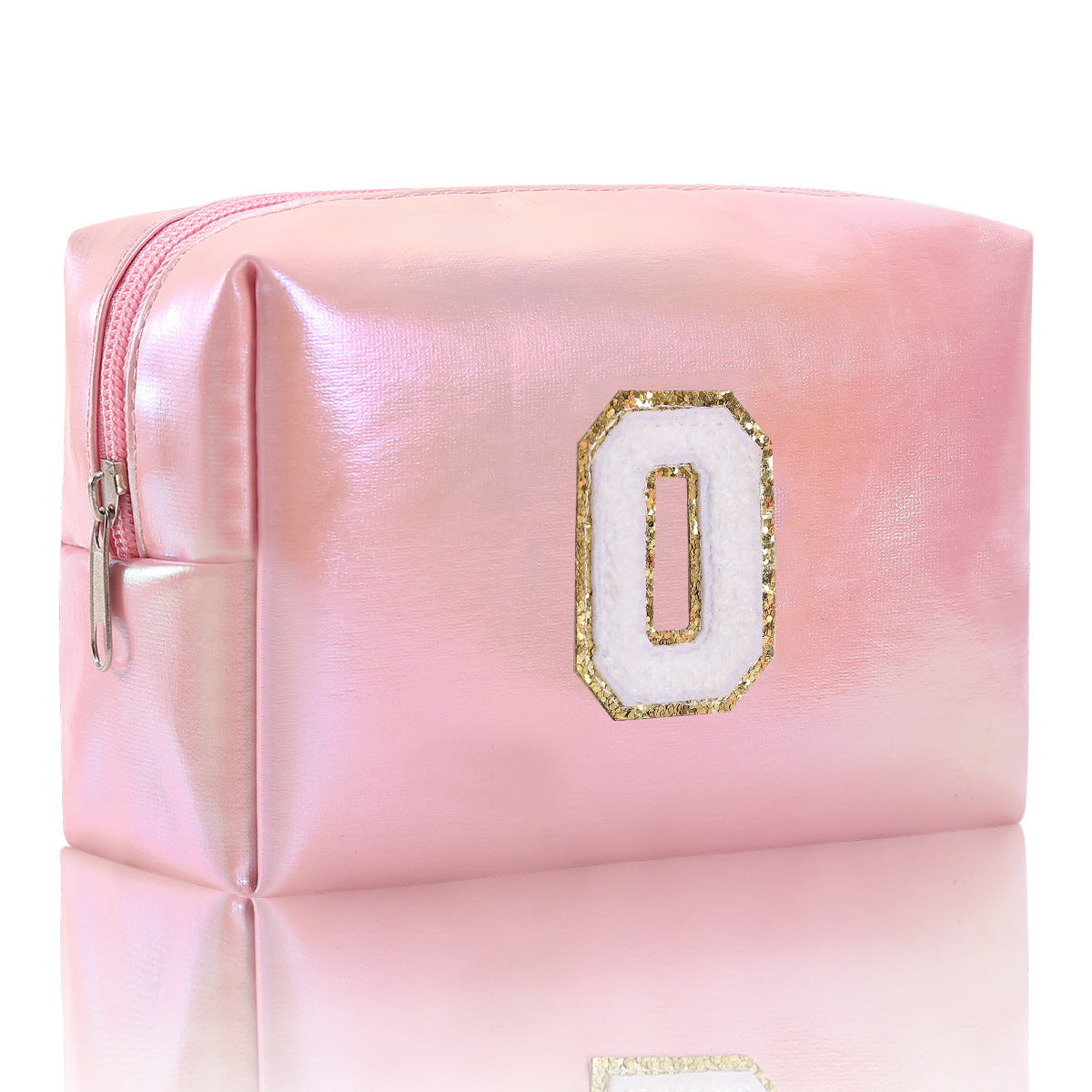 Embroidered Portable Makeup Bag - DippedShop Wholesale - #6147