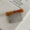 Bow Shape Hair Comb Clip MK2MBEP6W6HPN07