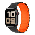 Silicone Magnetic Watch Band - DippedShop Wholesale - #6099