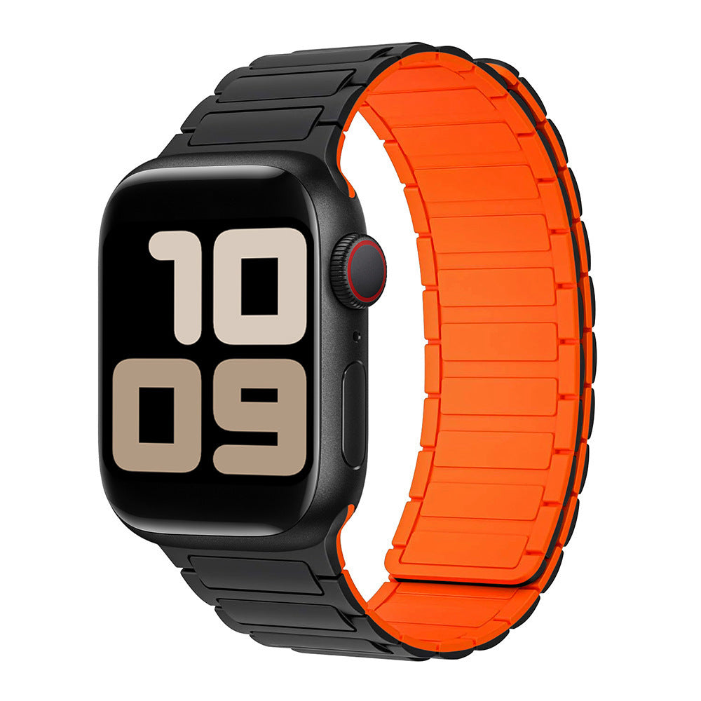 Silicone Magnetic Watch Band - DippedShop Wholesale - #6099