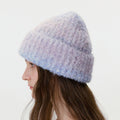 Wool Blend Beanie Hat - DippedShop Wholesale - #8227