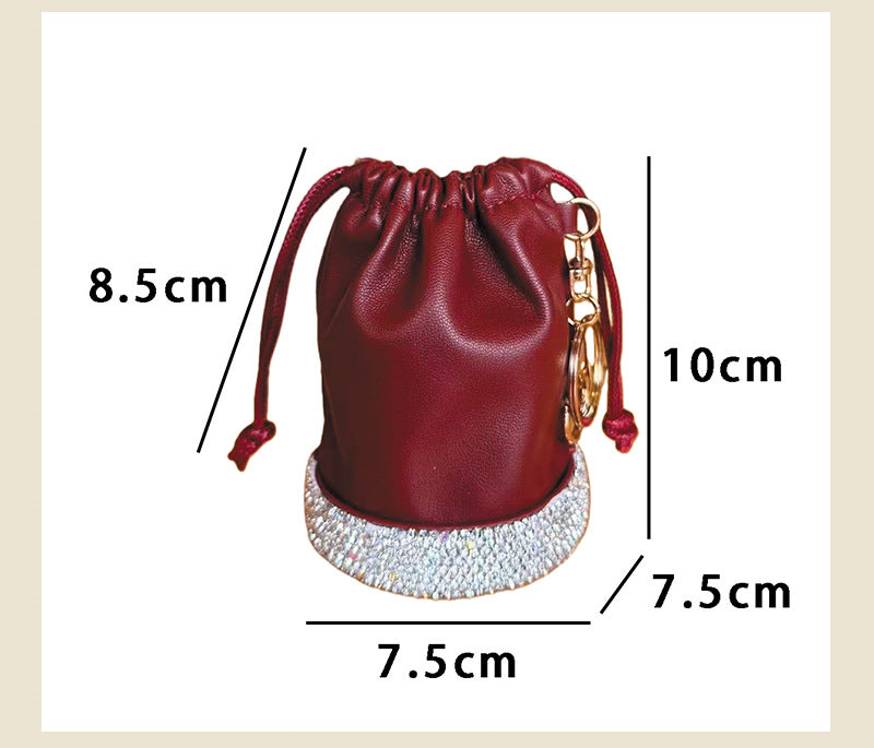Mini Bucket Coin Purse - DippedShop Wholesale - #5251