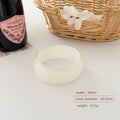 Chunky Irregular Resin Transpa - DippedShop Wholesale - #1059
