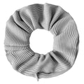 Minimalist Solid Color Rib Texture Hair Tie 6W6HSR511