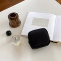 Square Cosmetic Bag - DippedShop Wholesale - #0899