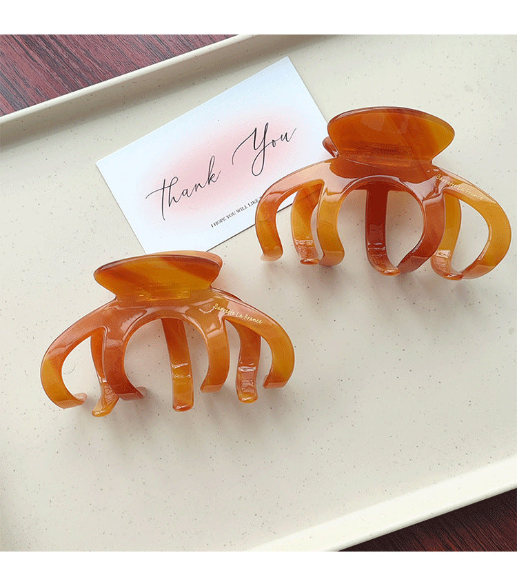 Trendy Pumpkin Strong Hold Ace - DippedShop Wholesale - #1523