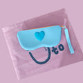 Silicone Glasses Case - DippedShop Wholesale - #0355