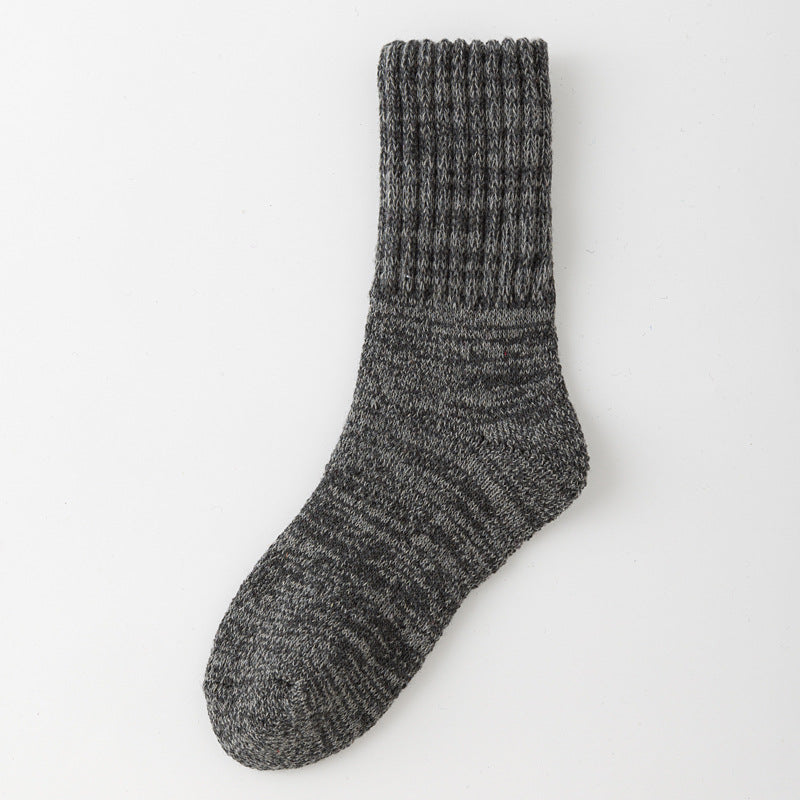 Winter Thicken Warm Soft Crew Socks 6W8FSO818