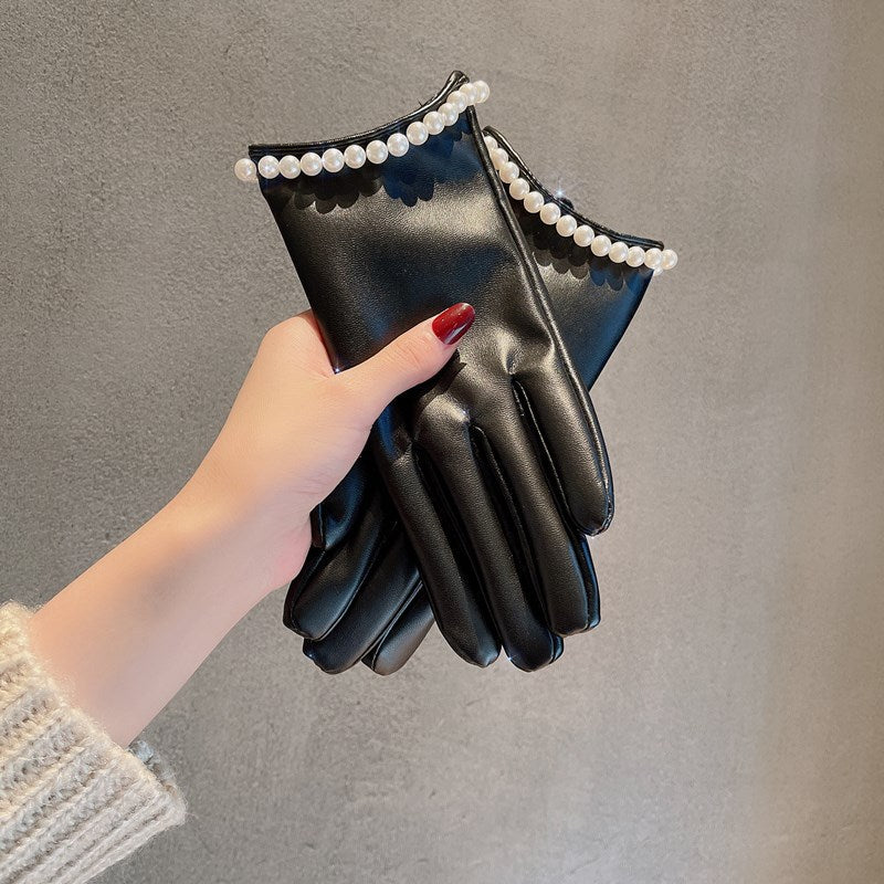 PU Touchscreen Gloves - DippedShop Wholesale - #3763