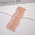 Elegant Wooden Massage Air Cushion Combs MK2PPM6CT5CB34