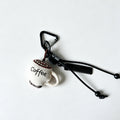 Coffee Cup Plush Bag Charm - DippedShop Wholesale - #8387