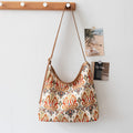 Vintage Floral Shoulder Bag - DippedShop Wholesale - #1155