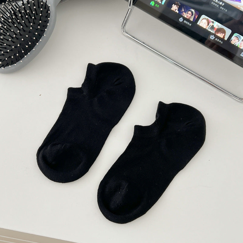Minimalist Lightweight Ankle Socks - DippedShop Wholesale - #3347